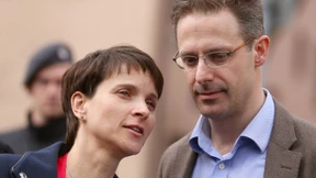 Petry und Pretzell verlassen die AfD