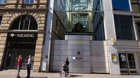 Statisch, still und ganz ohne Suppe