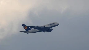 Akku fängt Feuer an Bord einer Lufthansa-Maschine