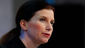 Bettina Orlopp wird den neuen Aufsichtsratschef bald treffen