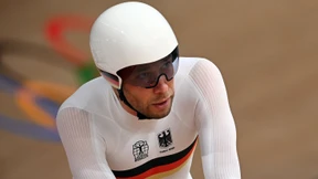 Roger Kluge gewinnt Silber im Punktefahren