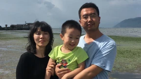 Die Frau des Bürgerrechtlers