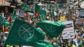 Durch den Gazakrieg wurden die Muslimbrüder zur Gefahr