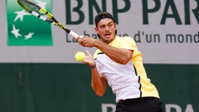 Marterer in Runde zwei, frühes Aus für deutsche Frauen