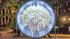 „Winterlichter“ trotz Corona erfolgreich