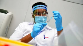 Astra-Zeneca ist im Aufschwung