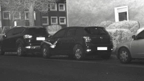 Taube in Hagen mit Tempo 40 geblitzt