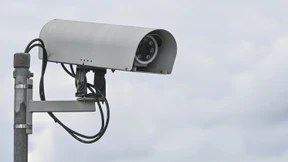 Sicherheitskameras sind tickende Zeitbomben