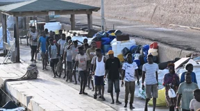 Auch Nichtstun ist destruktiv