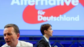 Petry sieht Luckes Rückzug als Chance