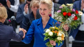 Schwesig als Ministerpräsidentin bestätigt