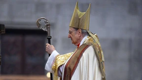 Die Nackte auf dem Altar