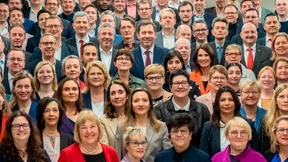 Traut sich die SPD an den Umbau des Sozialstaats?