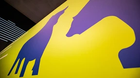 Dax startet nach Tech-Schock mit schwarzer Null