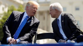 Trump demontiert seinen Justizminister 