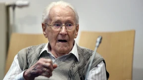 SS-Buchhalter bittet um Vergebung
