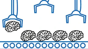 Die Standard-Algorithmen kommen
