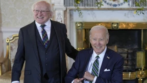 „Ich bin zu Hause“