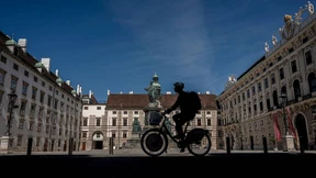 Wiener Polizei erhält Bombendrohung