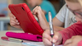 Schlusslicht beim digitalen Lernen