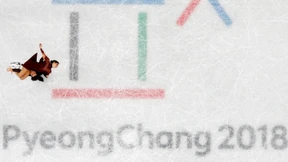 Weltrekord im Eistanz, Spektakel in der Halfpipe