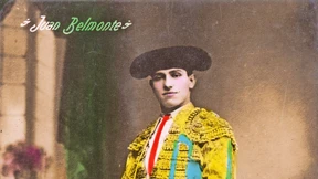 Ein Stierkämpfer als manischer Leser