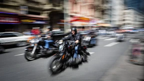 Trügerische Ruhe in der Rockerszene