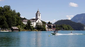 Das Cluster vom Wolfgangsee