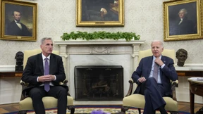 US-Regierung und Republikaner einigen sich im Schuldenstreit