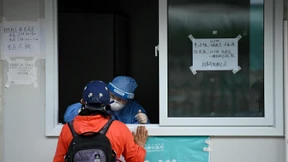 Die strikten Anti-Corona-Maßnahmen in China wecken Unmut