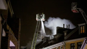 Zwei Menschen sterben bei Wohnungsbrand
