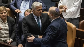 Breite Mehrheit für Knesset-Auflösung