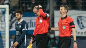 Bochum fordert Wiederholungsspiel nach Becherwurf