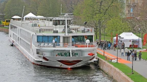 Weiterhin Warten auf Landstrom