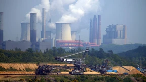 Höchste Braunkohle-Stromproduktion seit 1990
