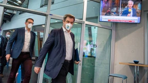 Söder als Kanzlerkandidat für die CSU