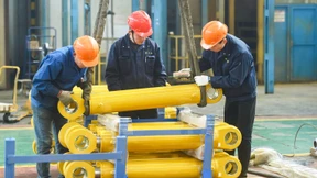 Chinas Wirtschaft wächst so langsam wie seit drei Jahrzehnten nicht