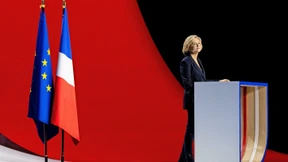 Eine Konservative hofiert rechte Extremisten