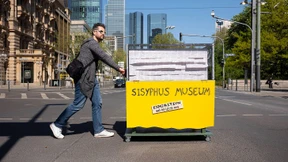 Der Mythos von Sisyphos