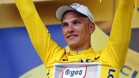 Kittel in Gelb