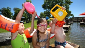 Der Sommer will es nochmal wissen 