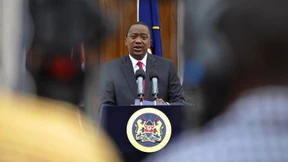 Verfahren gegen Kenias Staatschef geplatzt