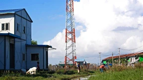 Abgeschnitten vom Internet