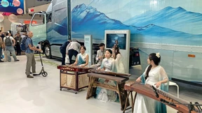 Auf Europas Lkw-Markt ist China noch fern