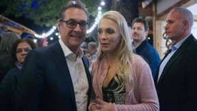 Will Strache eine eigene Partei gründen?