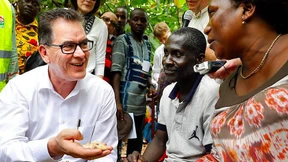 „Afrika kann enorme Dynamik entwickeln“