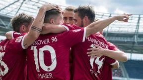 Traumstart für Hannover – Aigner lässt 1860 jubeln