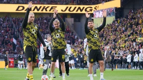 Echte BVB-Liebe zum Abschied