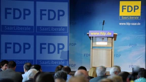 Partei in Abwicklung
