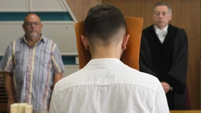 Bewährungsstrafe wegen Missbrauchs von 13-Jähriger